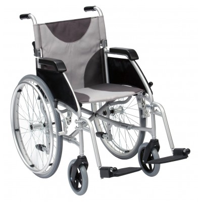 Ultra Lightweight Aluminium Wheelchair